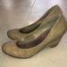 Jessica Simpson Shoes | Jessica Simpson Wedge Heels | Color: Brown/Tan | Size: 9.5