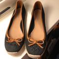 Coach Shoes | Coach Espadrilles | Color: Black/Brown | Size: 6