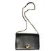 Giani Bernini Bags | Gianni Bernini Turnlock Chain-Linked Crossbody Bag | Color: Black | Size: Os