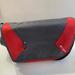 Columbia Bags | Columbia Diaper Messenger Bag | Color: Gray/Red | Size: Os