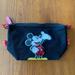 Disney Bags | Disney Mickey Mouse Makeup/ Cosmetic Bag | Color: Red | Size: Os