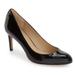 Coach Shoes | Coach Patent Leather Pump | Color: Black | Size: 10