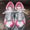Nike Shoes | Euc Nike Pink/Gray Shoes... In Great Condition | Color: Gray/Pink | Size: 7