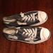 Converse Shoes | Jack Purcell X Converse Floral Sneakers Wmns Sz 6 | Color: Blue | Size: 6