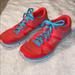 Nike Shoes | Nike Us 6 Womens Shoes | Color: Blue/Red | Size: 6