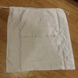 Michael Kors Bags | Lg Michael Kors Dust Bag | Color: Silver/White | Size: Os