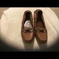 Gucci Shoes | New Gucci. Designer Driving Shoes | Color: Brown | Size: 6.5