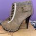 Nine West Shoes | Joss Stone Nine West Boots | Color: Brown/Tan | Size: 8.5