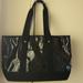 Coach Bags | Coach Women's Black Big Bag Transparen | Color: Black | Size: Os