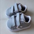 Converse Shoes | Converse Shoes | Color: Gray/White | Size: 2bb