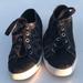 Coach Shoes | Coach Fashion Sneakers Black 6 Meri | Color: Black | Size: 6