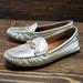 Coach Shoes | Coach Women's Loafers Us Size 6.5 | Color: Gold | Size: 6.5