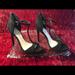 Jessica Simpson Shoes | Jessica Simpson Heels | Color: Black | Size: 7.5