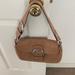 Coach Bags | Coach Purse. Small In Size. | Color: Tan | Size: Small In Size