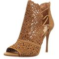 Jessica Simpson Shoes | Jessica Simpson Keelin Suede Tan Dress Pumps | Color: Tan | Size: 7