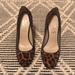 Michael Kors Shoes | Michael Kors Cheetah Hair Calf Pumps (Size 9) | Color: Brown | Size: 9