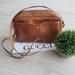 Gucci Bags | Gucci - Leather Crossbody | Color: Tan | Size: Os