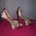 Jessica Simpson Shoes | Jessica Simpson Heels | Color: Gold | Size: 10