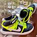 Nike Shoes | Nike Sb Athletic Shoes Mens Kid Big Boy Size 6 | Color: Black/Yellow | Size: 6b