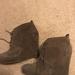 Jessica Simpson Shoes | Jessica Simpson Ankle Boots | Color: Black/Brown | Size: 8.5