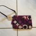 Coach Bags | Coach Clutch Nwt | Color: Purple | Size: Os