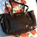 Coach Bags | Coach Patent Leather Double Handle East/West Tote | Color: Brown | Size: Os