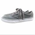 Vans Shoes | Classic Gray Lo Top Vans! Like New! | Color: Gray | Size: 6.5