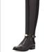 Michael Kors Shoes | Michael Kors Arley Stretch Black Riding Boots | Color: Black | Size: 7