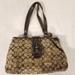 Coach Bags | Coach Signature Shoulder Bag | Color: Brown | Size: Os