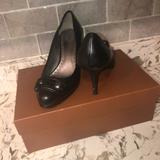 Coach Shoes | Coach Womens 8.5 High Heels | Color: Black | Size: 8.5