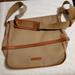 Dooney & Bourke Bags | Dooney & Bourke Cabriolet Messenger Crossbody Bag | Color: Brown/Tan | Size: Os