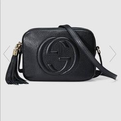 Gucci Bags | Gucci Sling Bag | Color: Black | Size: Os