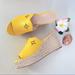 Kate Spade Shoes | Kate Spade Tenley Wedge | Color: Yellow | Size: 8.5