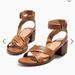 Madewell Shoes | Madewell Samira Sandals | Color: Brown | Size: 6