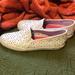 Kate Spade Shoes | Keds X Kate Spade Double Decker White Shoes | Color: White | Size: 6