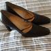 Gucci Shoes | Gucci Brown Pumps Size 9 1/2 B | Color: Brown | Size: 9.5