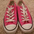 Converse Shoes | Converse All Star Shoes W Sz 6/ M Sz 4 | Color: Pink/White | Size: Women's Sz 6/ Men's Sz 4