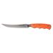 Knives of Alaska Steelheader 440C Fillet Knife Suregrip Handle Hunters Orange 00316FG