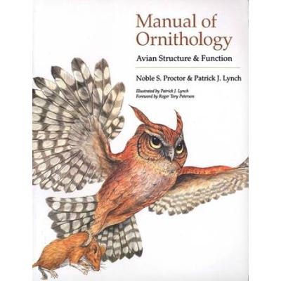 Manual Of Ornithology: Avian Structure And Function