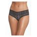 Plus Size Women's Tessa Lace Bikini by Dominique in Black (Size M)