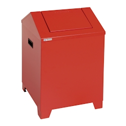stumpf Abfalltrennung PWK, RAL 3000/3000, 73 Liter Image