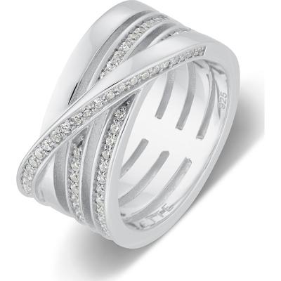 Jette - Damenring Ringe 1 ct