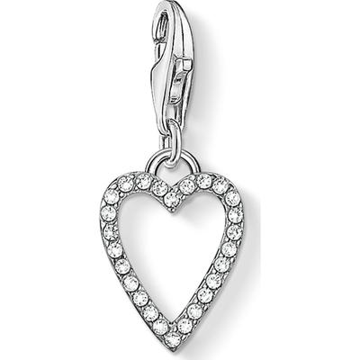 Thomas Sabo Charm 925er Silber One Size Damen Image