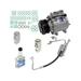 2005-2006 Ford Expedition A/C Compressor Kit - UAC KT 1022