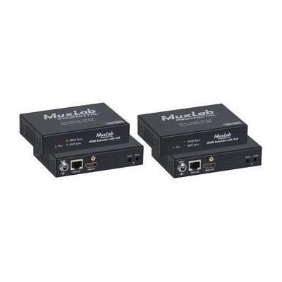 MuxLab UHD-4K HDMI over HDBaseT Lite Extender Kit ...