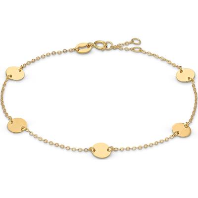 CHRIST - Armband 375er Gelbgold Armbänder & Armreife 1 ct Damen