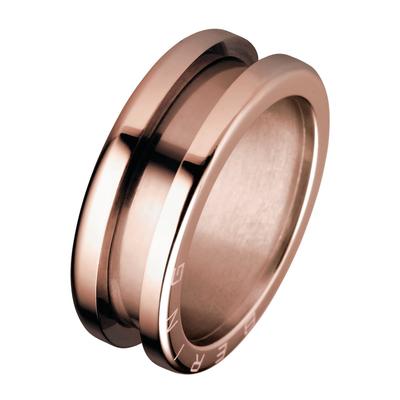 Bering - Edelstahlring Edelstahl Ringe 1 ct Damen