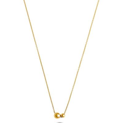 CHRIST - Kette 375er Gelbgold Ketten 1 ct Damen