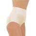 Plus Size Women's High Leg Panty Brief by Rago in Beige (Size 4X)