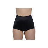 Plus Size Women's Rago Panty Brief Light Shaping by Rago in Black (Size 2X)